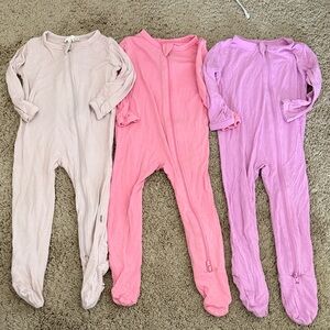 KyteBaby Zippies Footies
